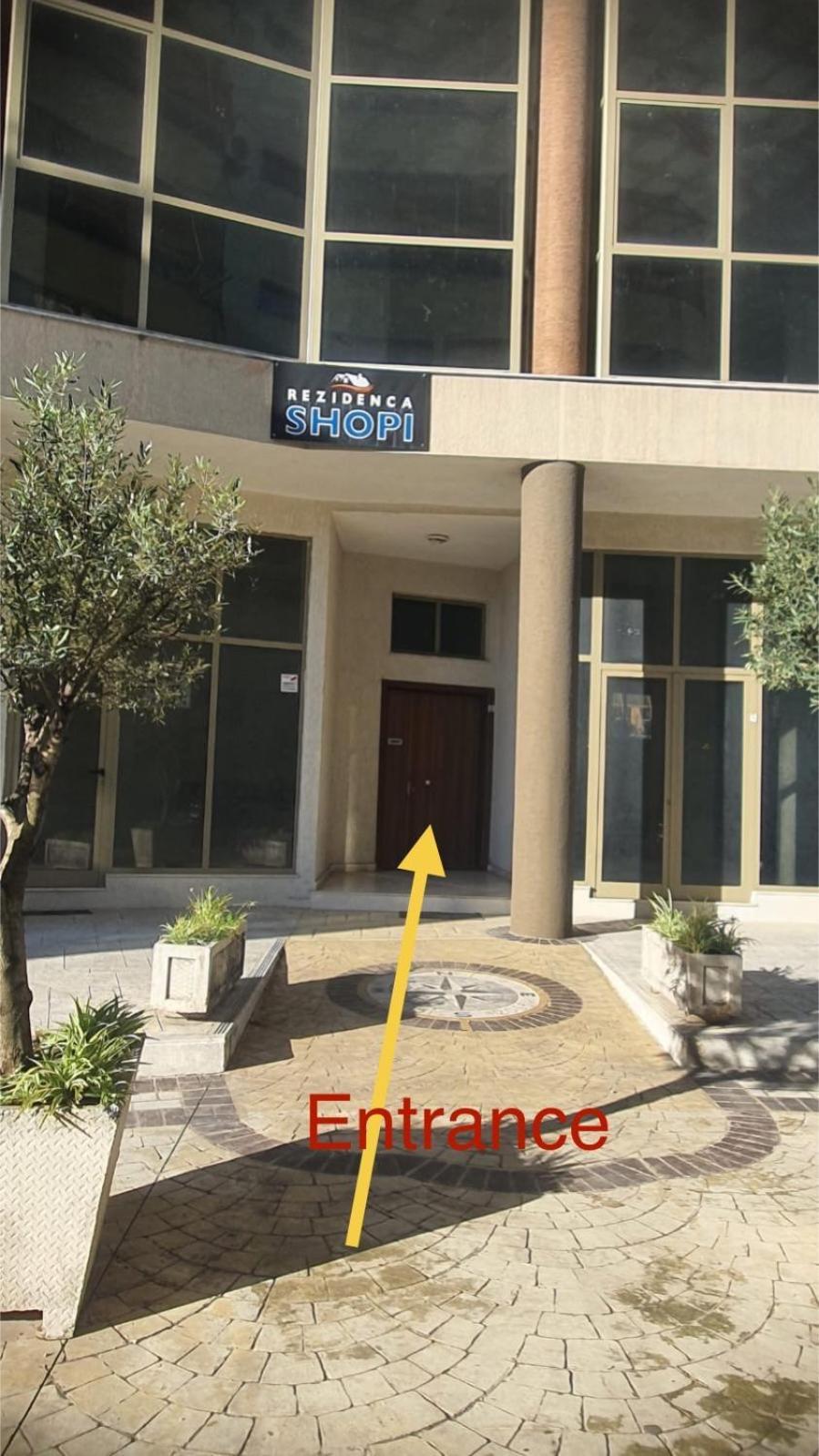 Rezidenca Shopi Appartement Elbasan Buitenkant foto